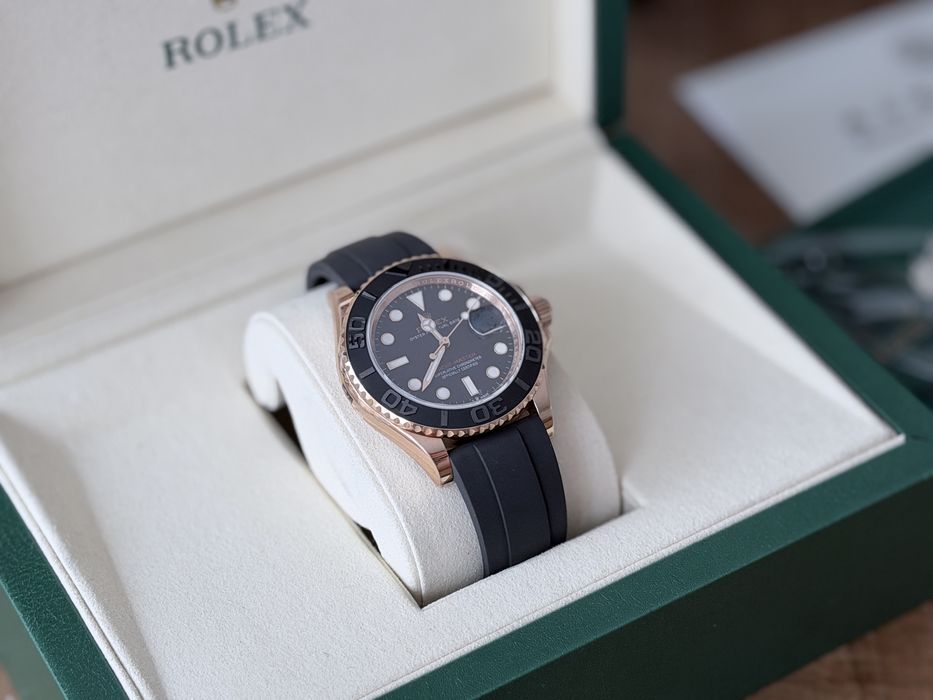 Часы Rolex Yacht-Master