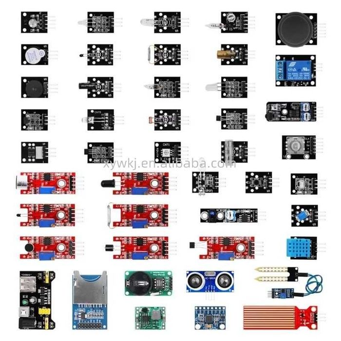 45 in 1 Sensor Module Kit