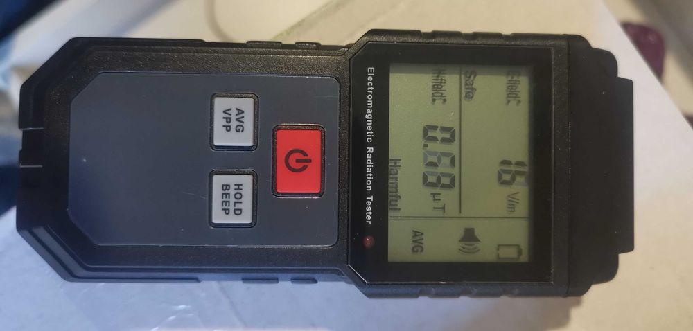 EMF тестер дигитален