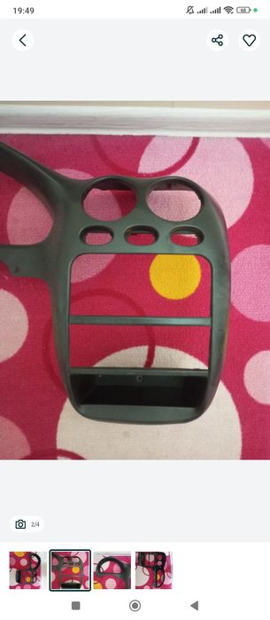 Продам панель приборов для Daewoo matiz