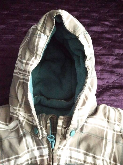 Бебешки космонавт H&M - шушляк и полар