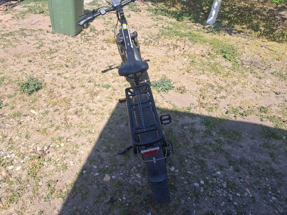 Bicileta electrica jobobike