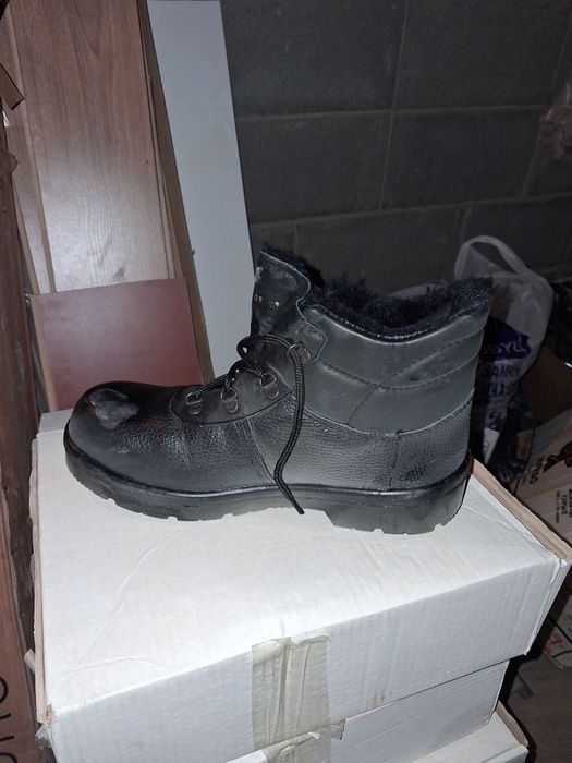 Специальная обувь