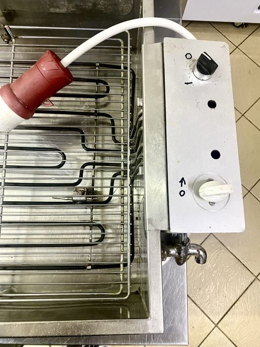 Friteuza langoși ,gogosi - trifazica