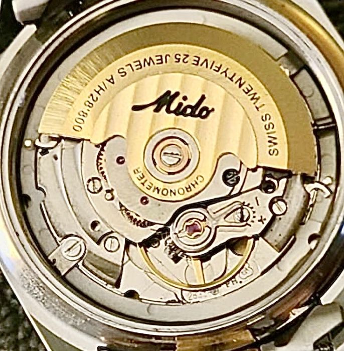 Mido Commander nu schimb cu ceasuri Seiko Longines Omega Edox Doxa Certina Oris Tag Heuer Casio Hamilton