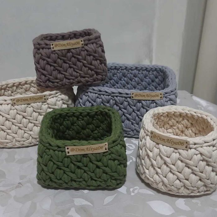 Подарок корзина для хранения