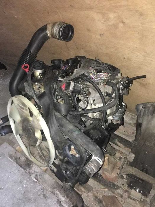 Dezmembrez Mercedes Sprinter Vw Crafter euro 4-5 Kit schimbare volan