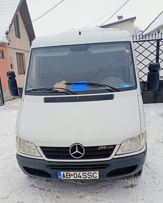 Mercedes sprinter 211 cdi