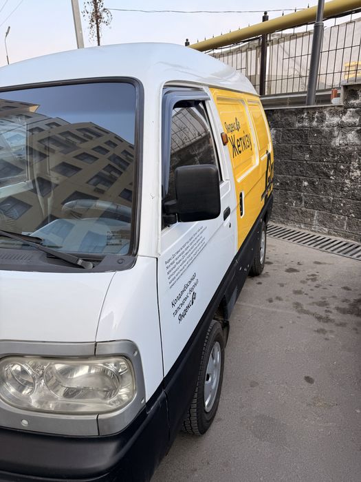 Продается Daewoo Damas в отличном состояний