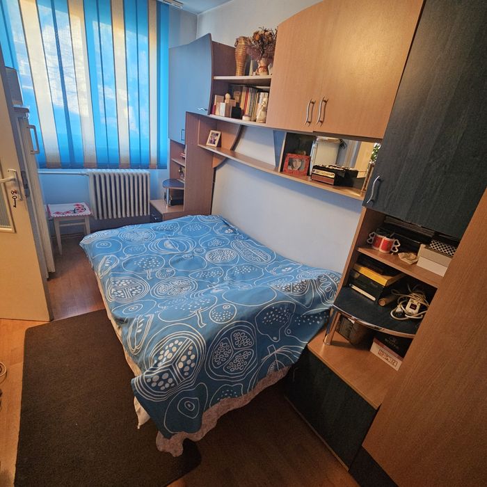 Apartament 3 camere, etajul 2 - M-Ciuc, Cartier Tudor, Str. Frăției