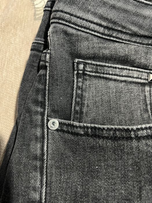 Джинсы KARL LAGERFELD 38/32!