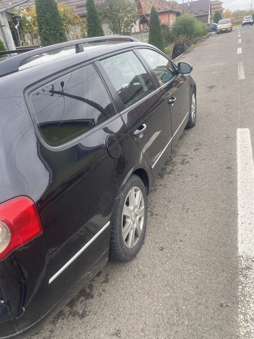 Vand Passat b6 2008