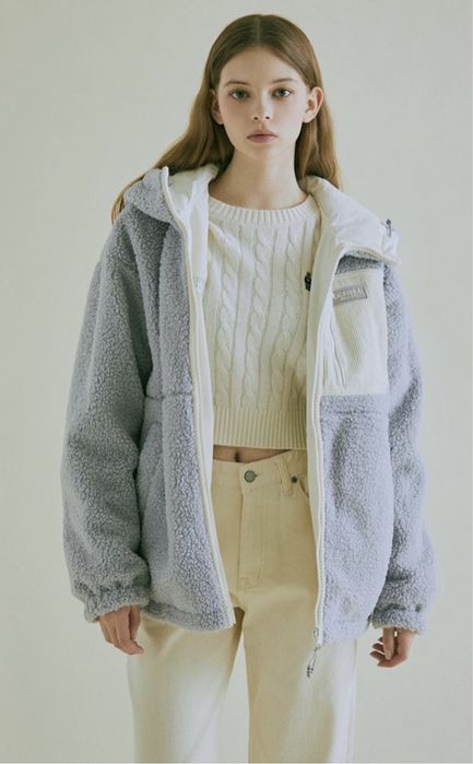 Куртка парка who.a.u