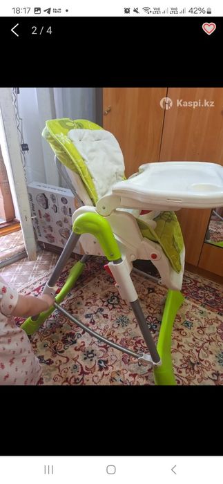 Продам стул для кормления