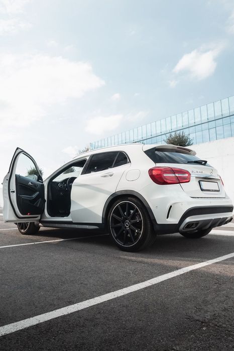 MERCEDES-BENZ GLA 2015 — imagine 16
