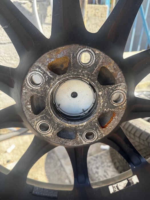 Джанти с гуми 22 цола