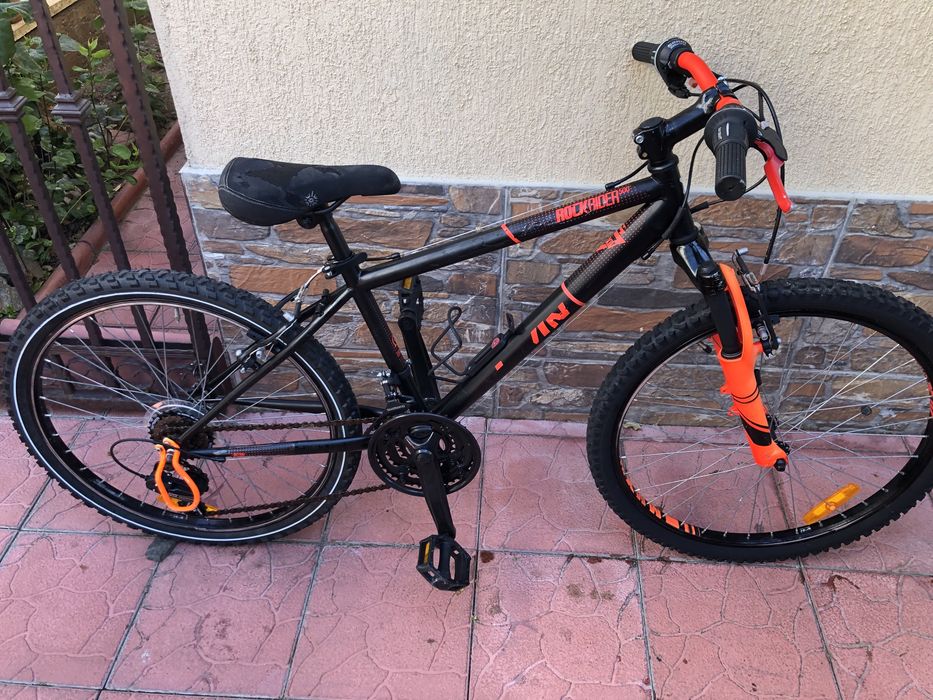 Bicicleta Rockrider 24 inch