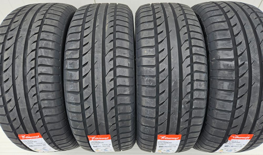 275/50 R20 , 113W, GRIPMAX Stature H/T, Anvelope de vara