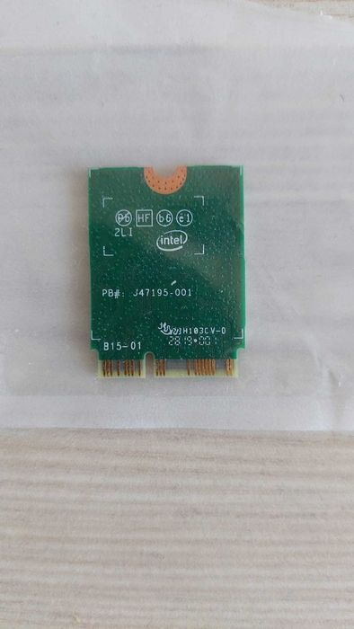 Placa de retea 9560NGW, 1.73Gbps