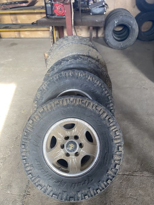 Goodrich 285/75/R16