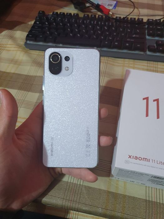 Xiaomi Mi 11 Lite 5G NE 128/8+5 Obmen bor