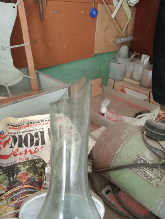 Продам лампу керасиновую