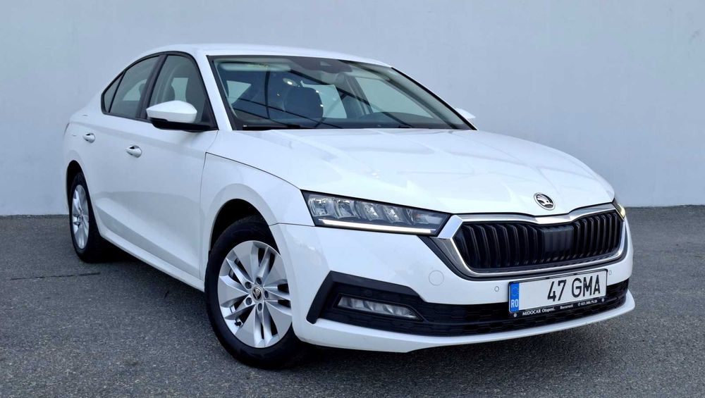 Octavia 2022 / 2.0 TDi 150cp / DSG.