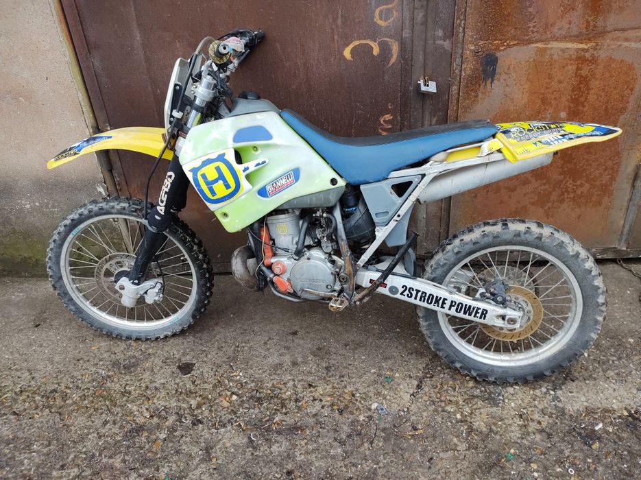Husqvarna WR 250