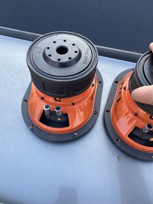 Колонки  Dl Audio Black Bass 69