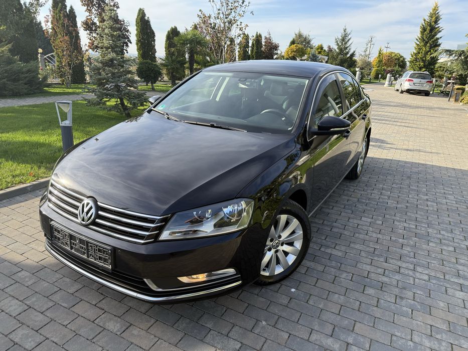 VOLKSWAGEN Passat 2012 — imagine 2
