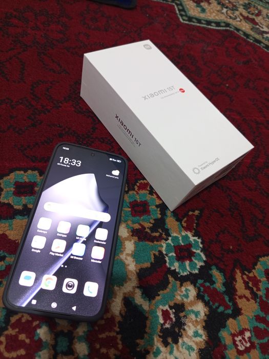 Xiaomi 15T Black