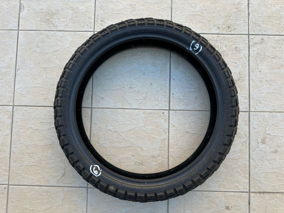 Гуми мото гума 120/70/19”METZELER HEIDENAU,170/60/17” METZELER