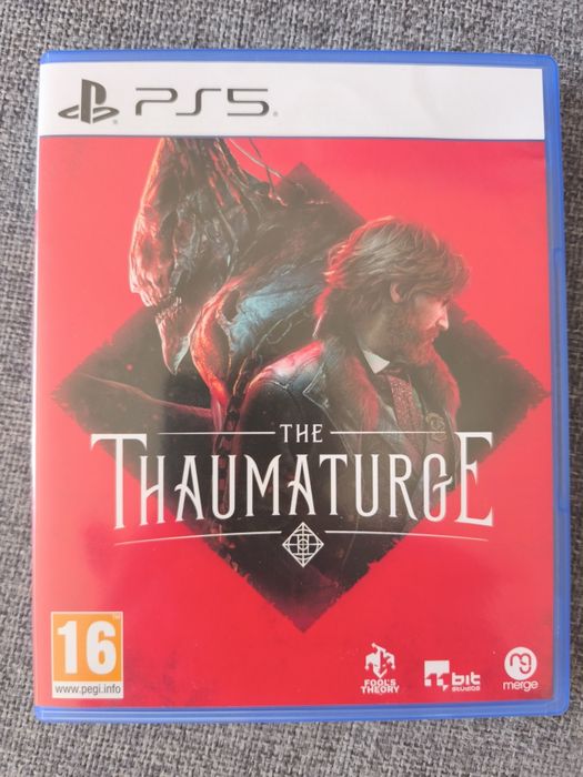 The Thaumaturge PS5
