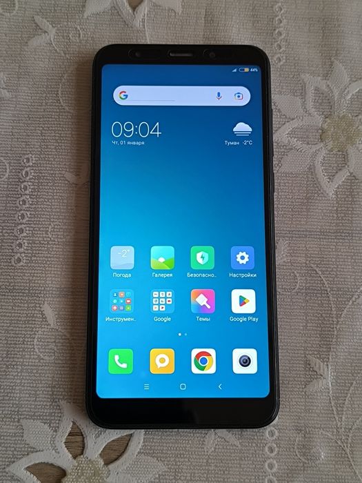 Redmi 5 Plus sotiladi