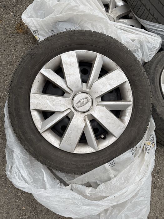 Продам шины с дисками