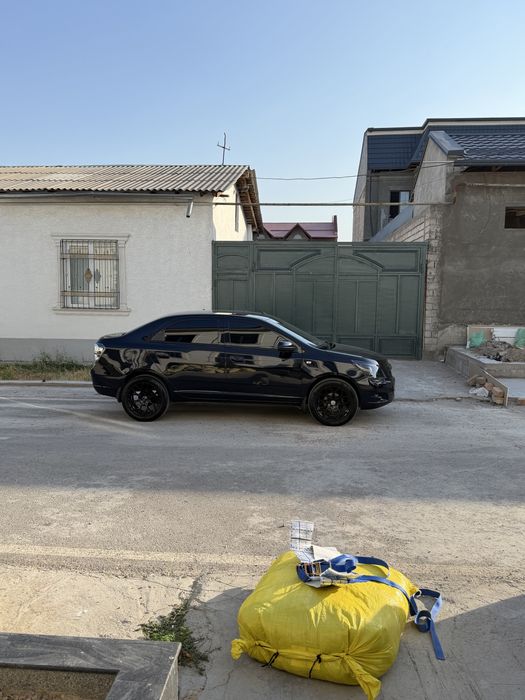 Diska balon 215/55/ R17 cobalt onix nexia spark