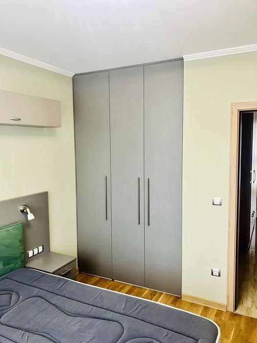 Дава се под наем Двустаен апартамент в София, Гео Милев - 65 кв.м за 663 € - Снимка #1