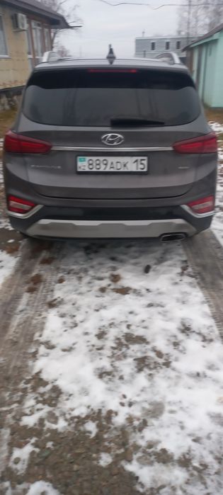 Продам  Хондай Санта фе