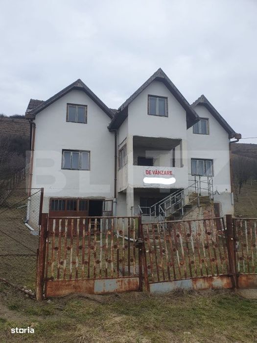 Casa individuala, 160 mo, comuna Suatu
