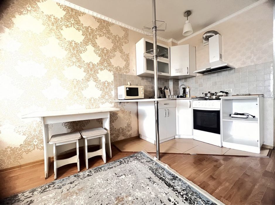 Посуточно квартира в центре Актобе