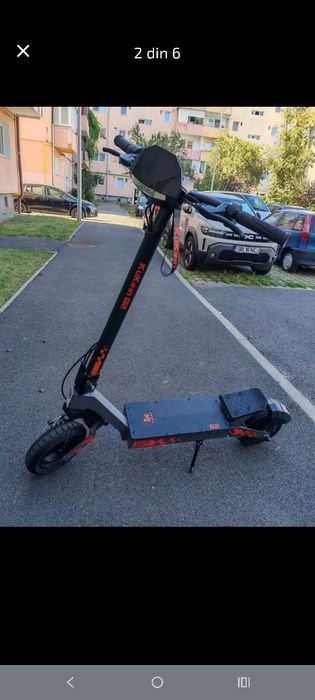Kukirin G2 impecabila