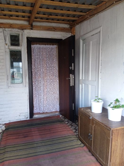 Продается дом село Перцевка