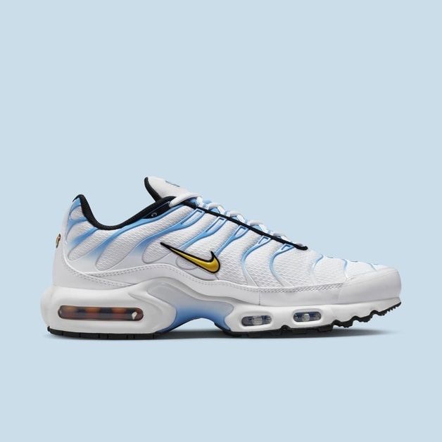 NIKE AIR MAX TN ‘White University Blue’