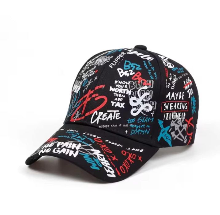 Шапки с козирка..