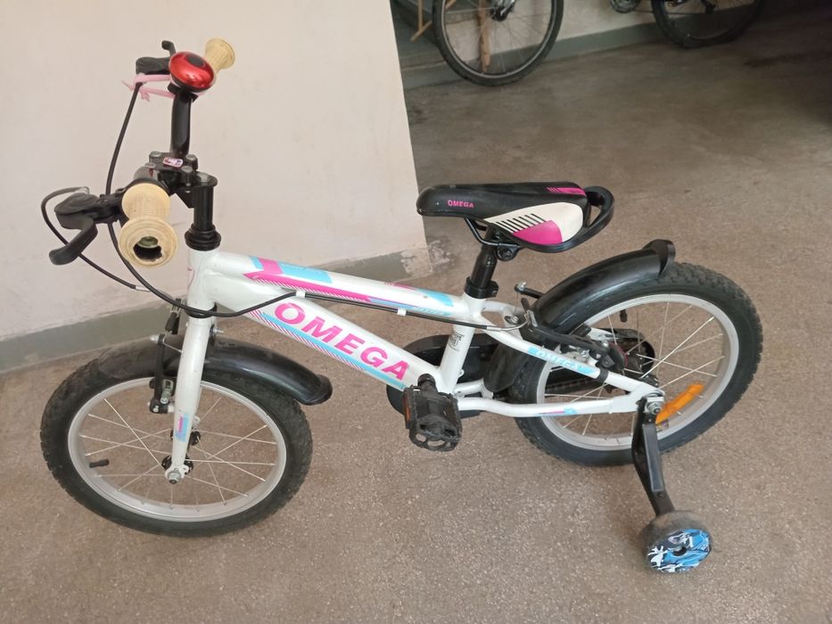 Bicicleta copii Omega