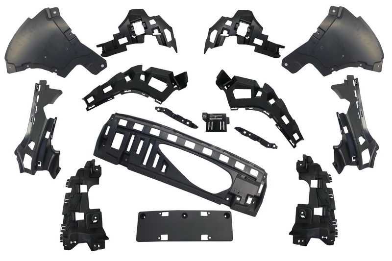 К-кт за окачване Mercedes E W213 16-19 E63 накрайници за ауспух А304