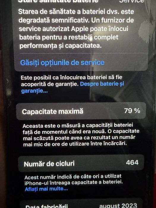 iphone 15 sticla display sparta