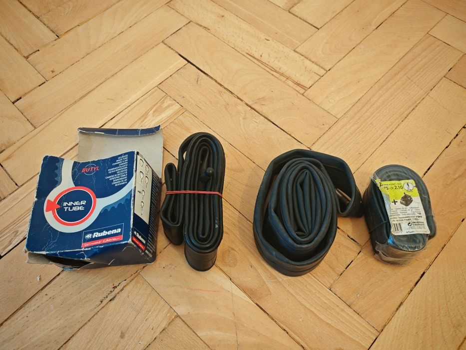 Set 4 camere de bicicleta diametru de 26"