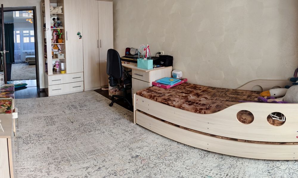 Продается 3х комнатная квартира