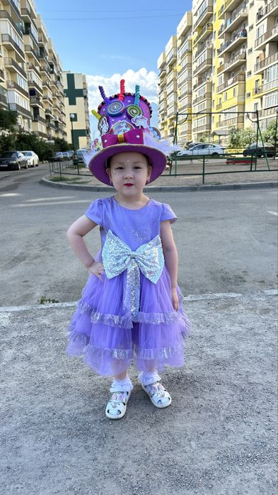 Шляпа для утренника